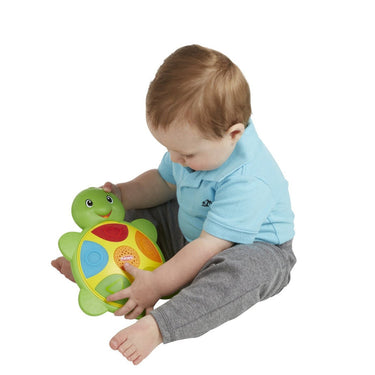 Playskool Elefun & Friends Color and Shape Turtle